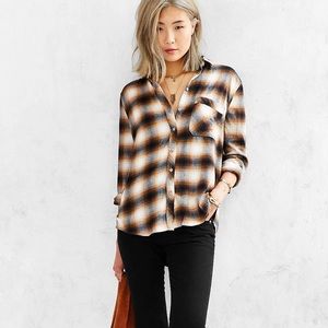 BDG Plaid Shirt